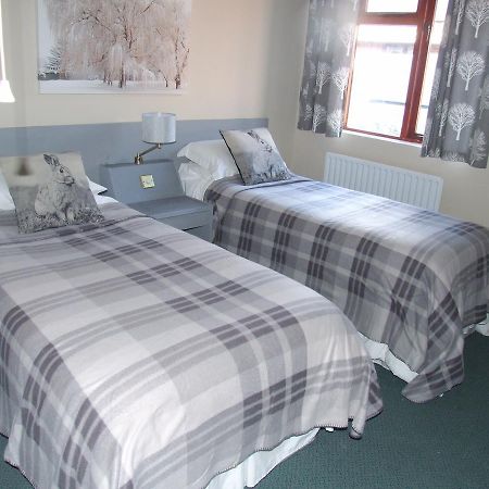 Laburnum House Lodge Highbridge Dış mekan fotoğraf