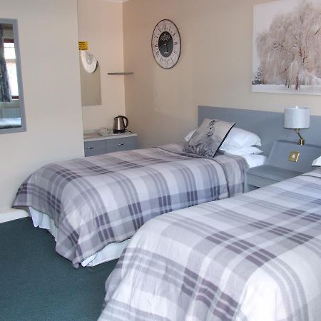 Laburnum House Lodge Highbridge Dış mekan fotoğraf
