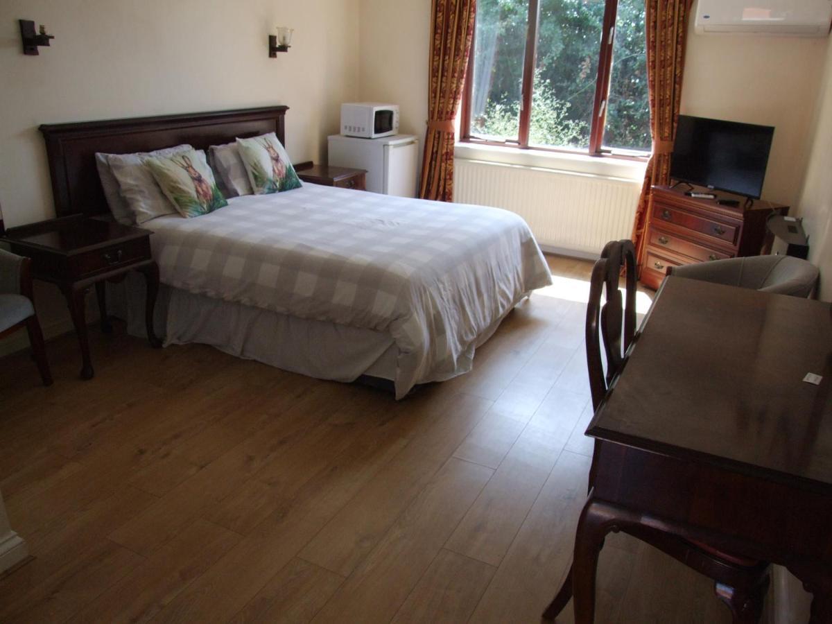 Laburnum House Lodge Highbridge Dış mekan fotoğraf