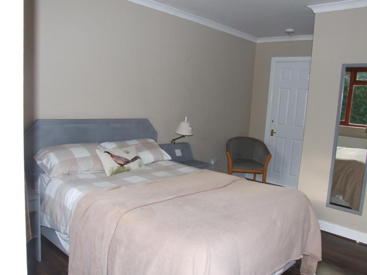 Laburnum House Lodge Highbridge Dış mekan fotoğraf