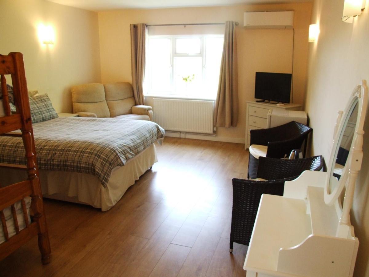 Laburnum House Lodge Highbridge Dış mekan fotoğraf