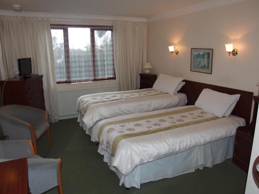 Laburnum House Lodge Highbridge Oda fotoğraf