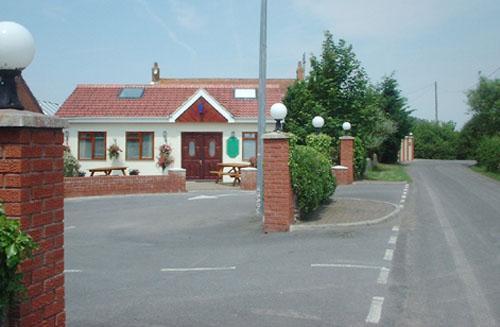 Laburnum House Lodge Highbridge Dış mekan fotoğraf