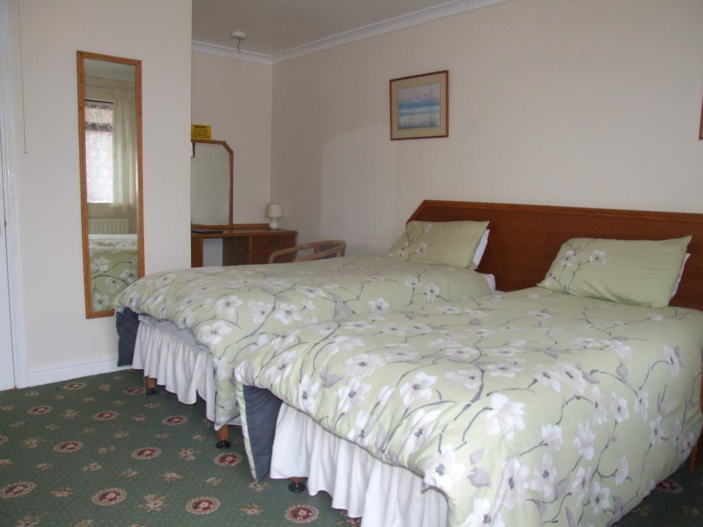 Laburnum House Lodge Highbridge Dış mekan fotoğraf