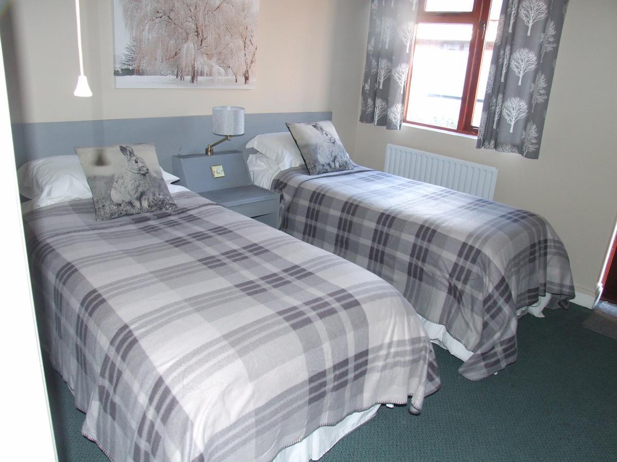 Laburnum House Lodge Highbridge Dış mekan fotoğraf